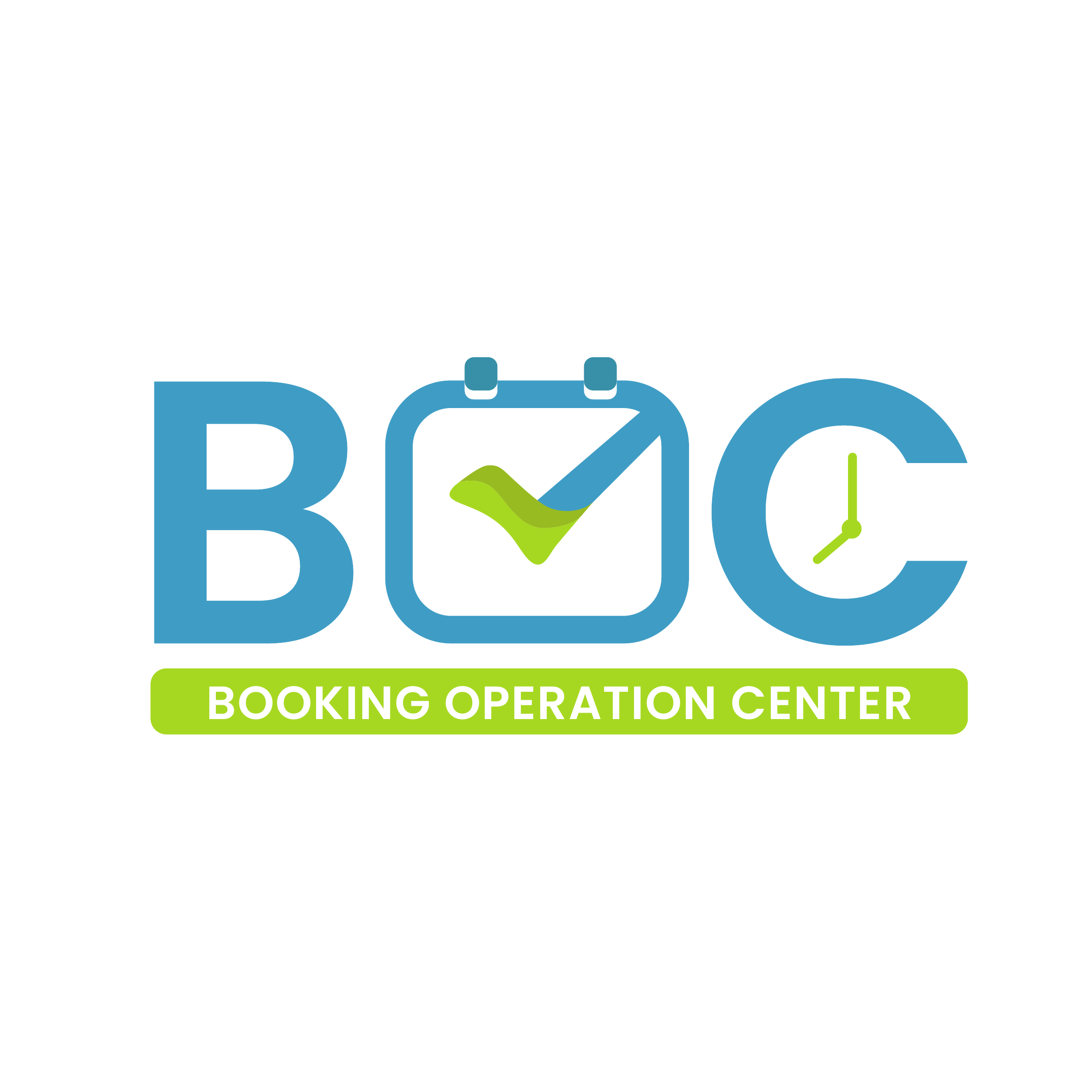Booking Operations Center logo
